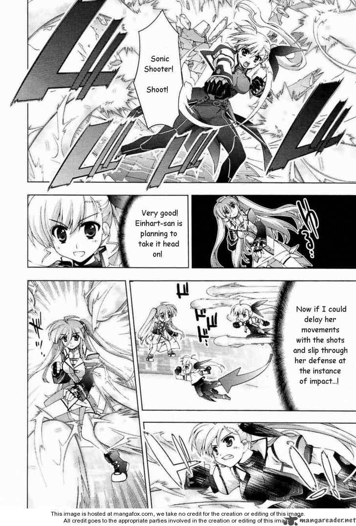 Magical Girl Lyrical Nanoha Vivid 13 6