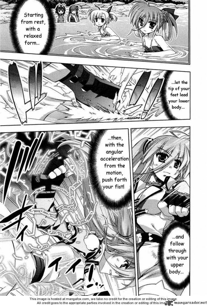 Magical Girl Lyrical Nanoha Vivid 14 11
