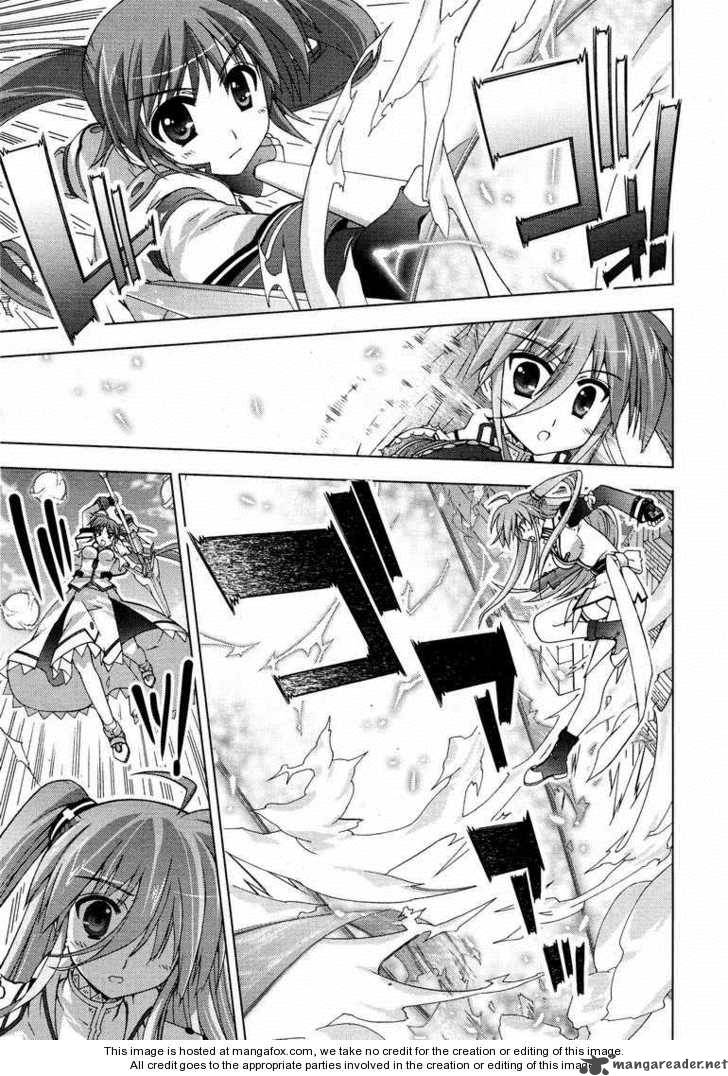 Magical Girl Lyrical Nanoha Vivid 14 14