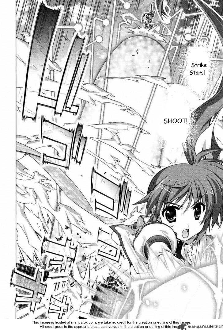 Magical Girl Lyrical Nanoha Vivid 14 15