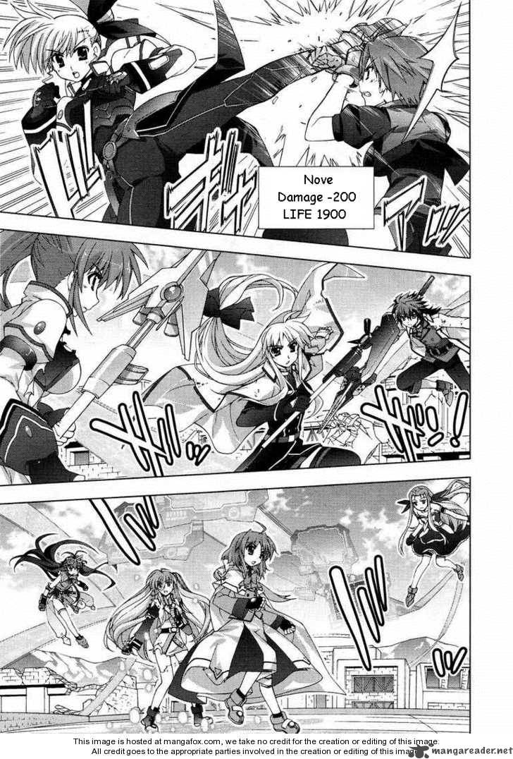 Magical Girl Lyrical Nanoha Vivid 14 24