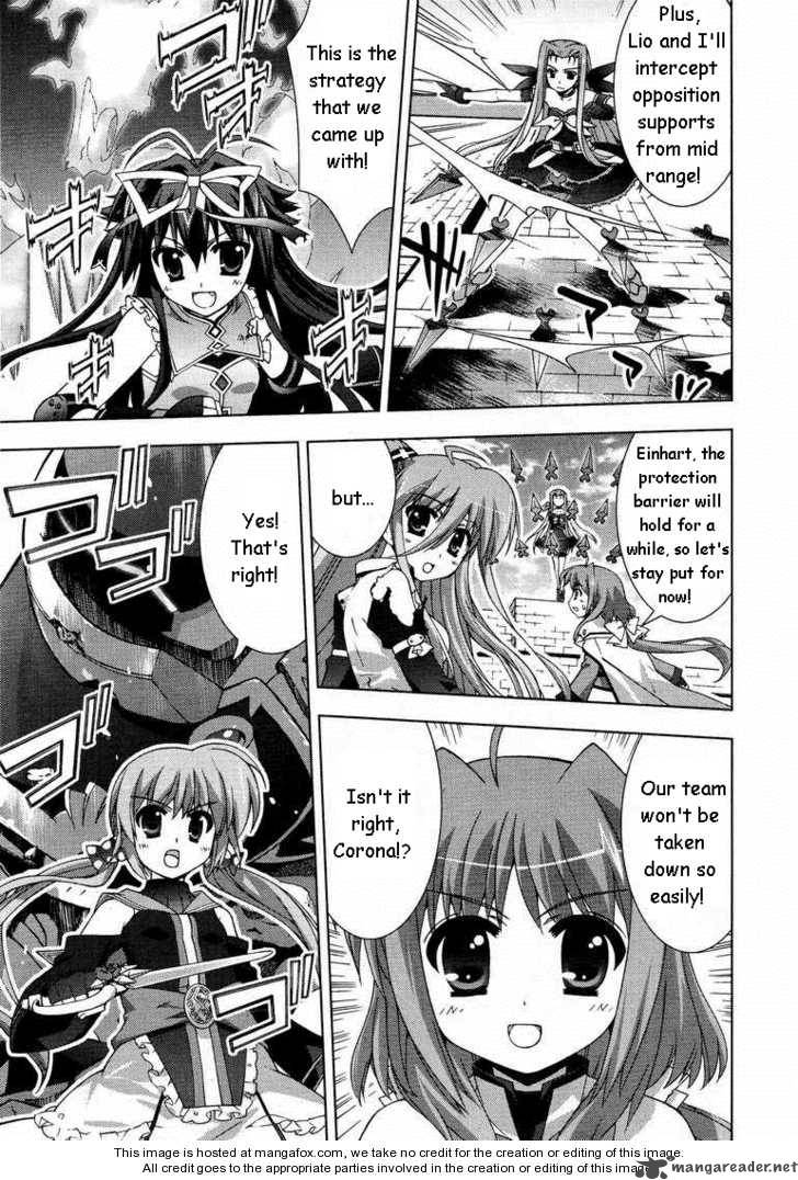 Magical Girl Lyrical Nanoha Vivid 14 26