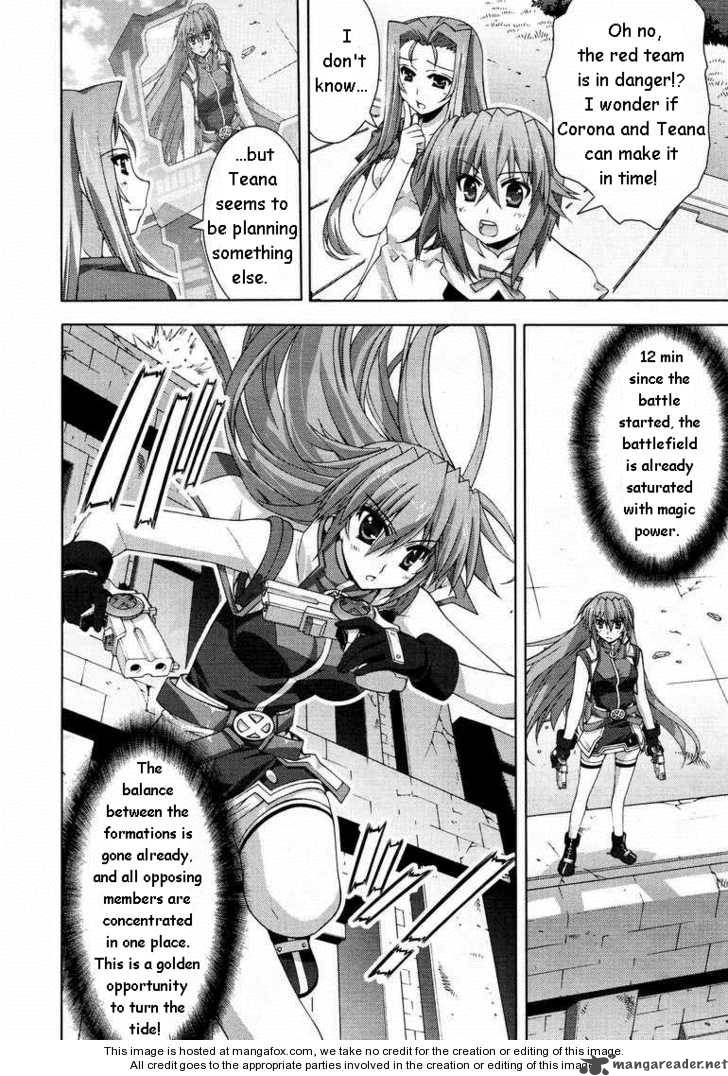 Magical Girl Lyrical Nanoha Vivid 14 27