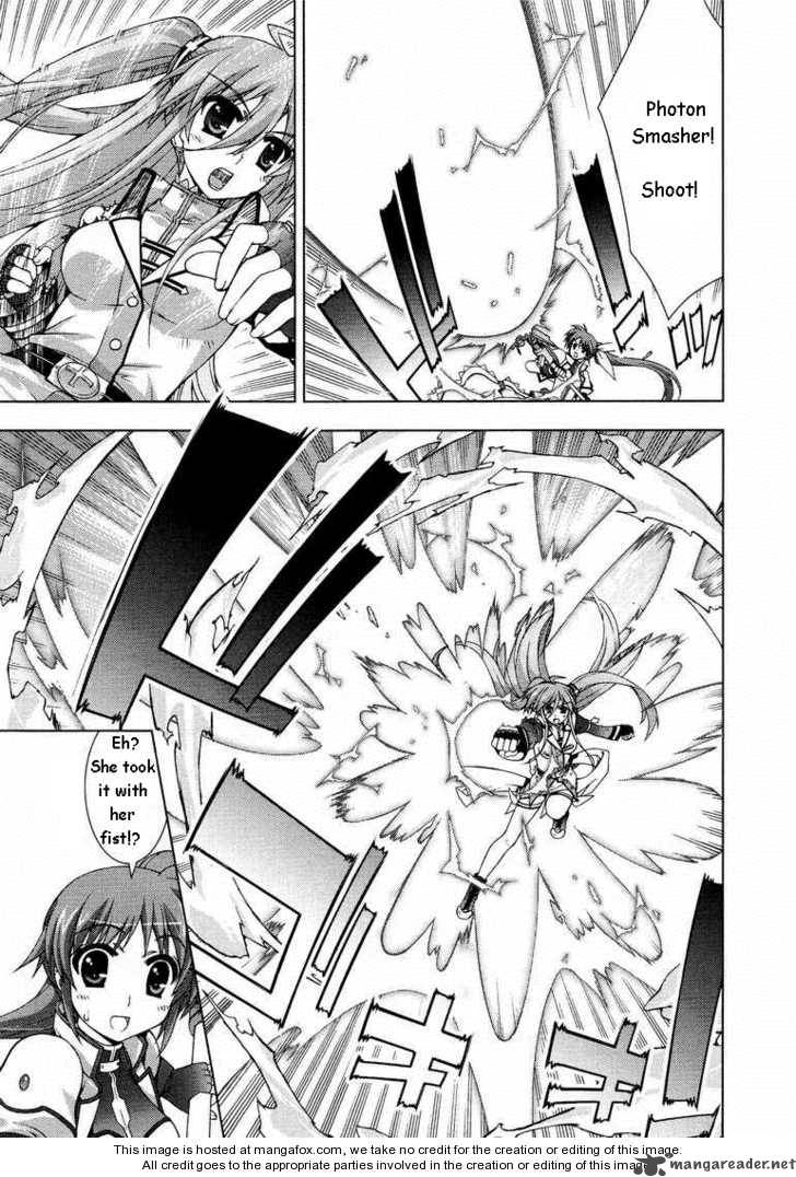 Magical Girl Lyrical Nanoha Vivid 14 3