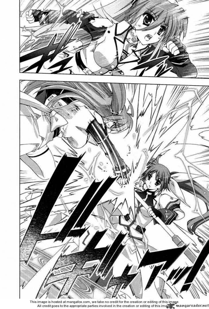 Magical Girl Lyrical Nanoha Vivid 14 4