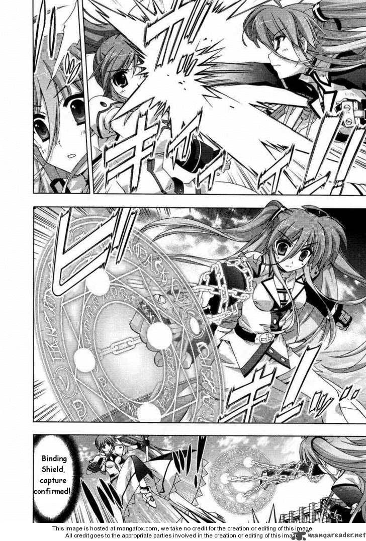 Magical Girl Lyrical Nanoha Vivid 14 8