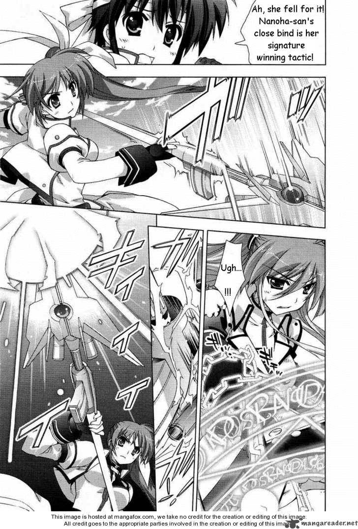 Magical Girl Lyrical Nanoha Vivid 14 9