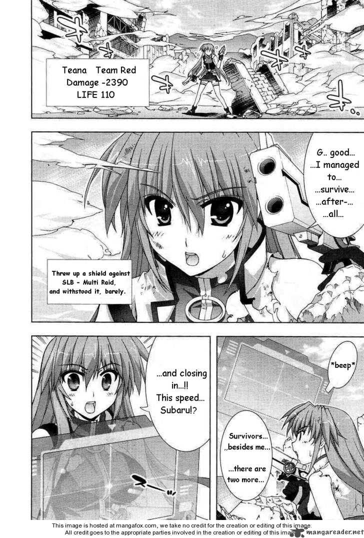 Magical Girl Lyrical Nanoha Vivid 15 16