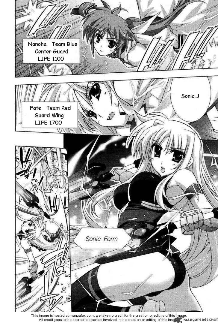 Magical Girl Lyrical Nanoha Vivid 15 2