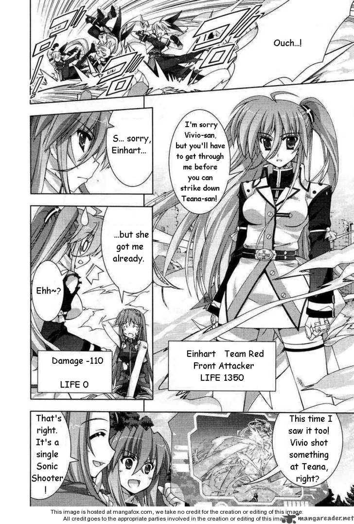 Magical Girl Lyrical Nanoha Vivid 15 20