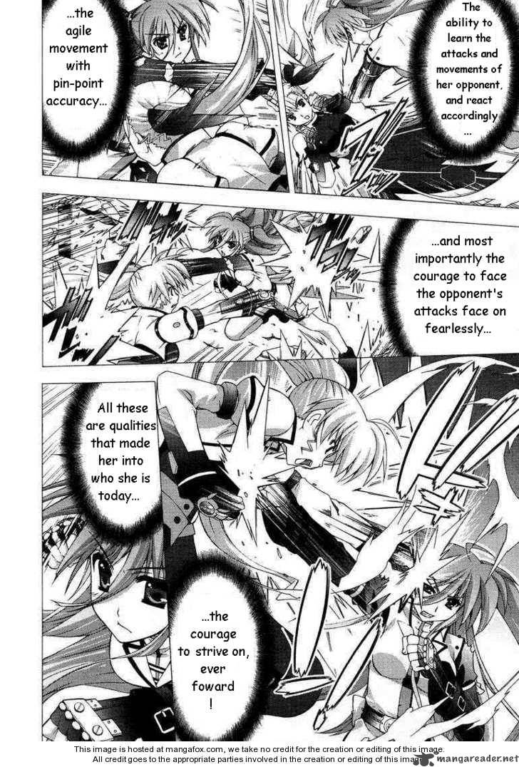 Magical Girl Lyrical Nanoha Vivid 15 22