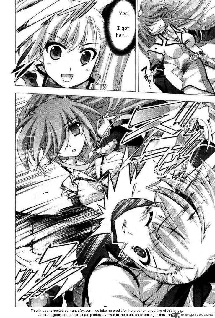 Magical Girl Lyrical Nanoha Vivid 15 26