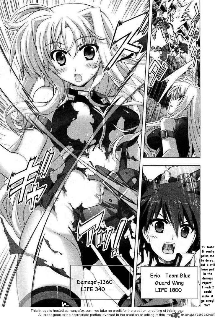 Magical Girl Lyrical Nanoha Vivid 15 3
