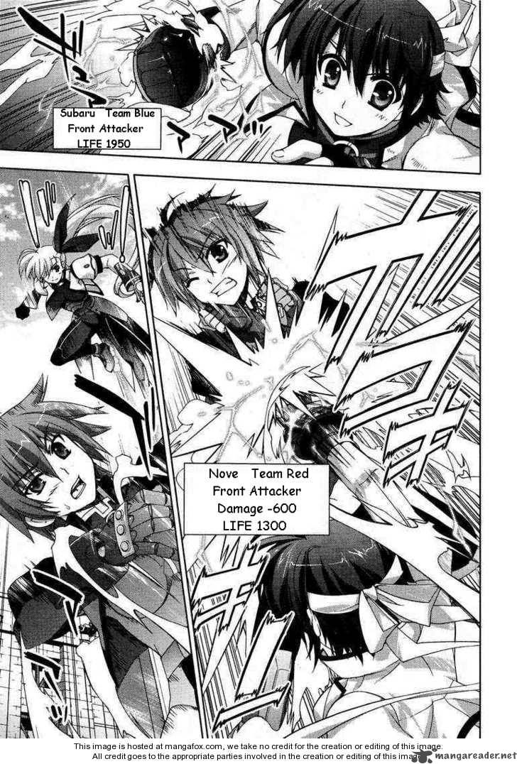 Magical Girl Lyrical Nanoha Vivid 15 5