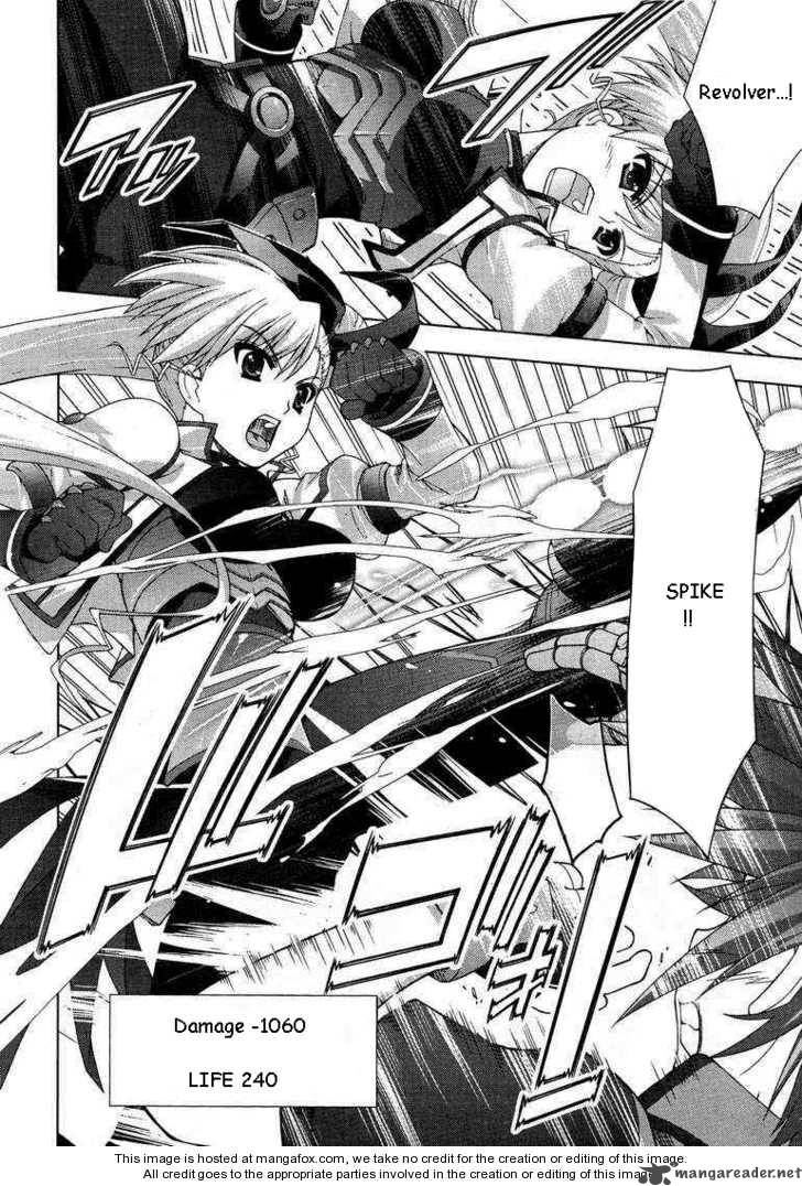 Magical Girl Lyrical Nanoha Vivid 15 6