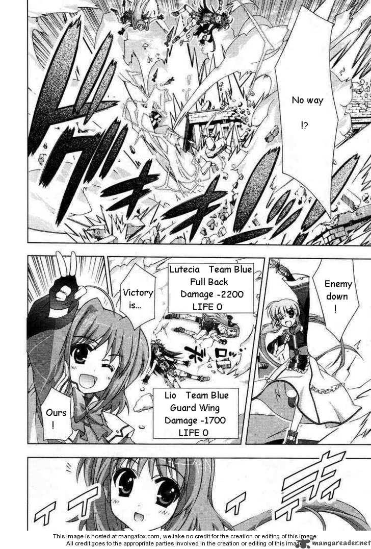Magical Girl Lyrical Nanoha Vivid 15 9