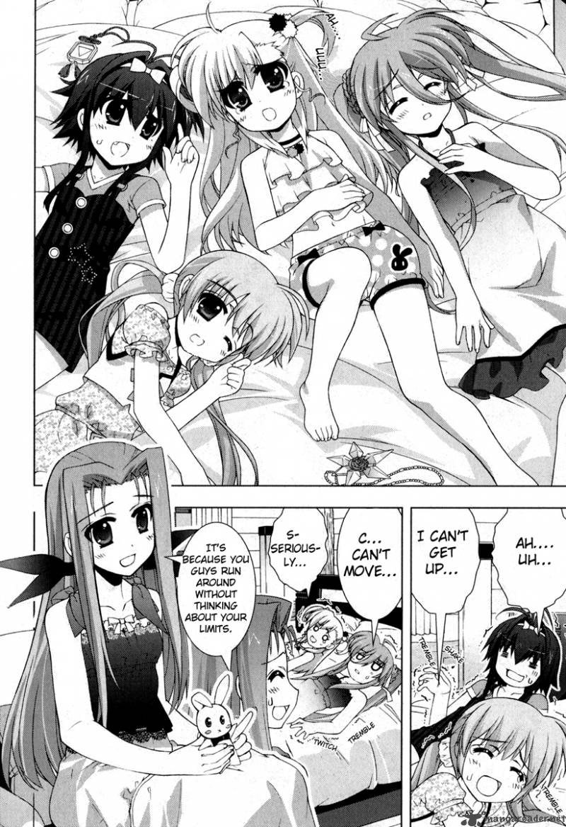Magical Girl Lyrical Nanoha Vivid 16 10