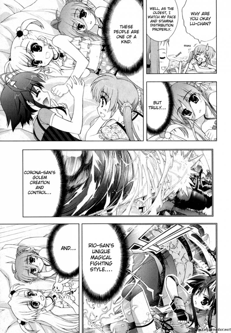 Magical Girl Lyrical Nanoha Vivid 16 11