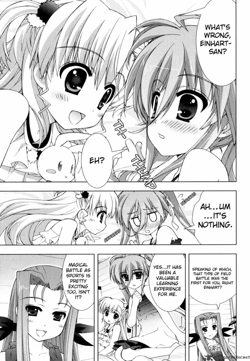 Magical Girl Lyrical Nanoha Vivid 16 13