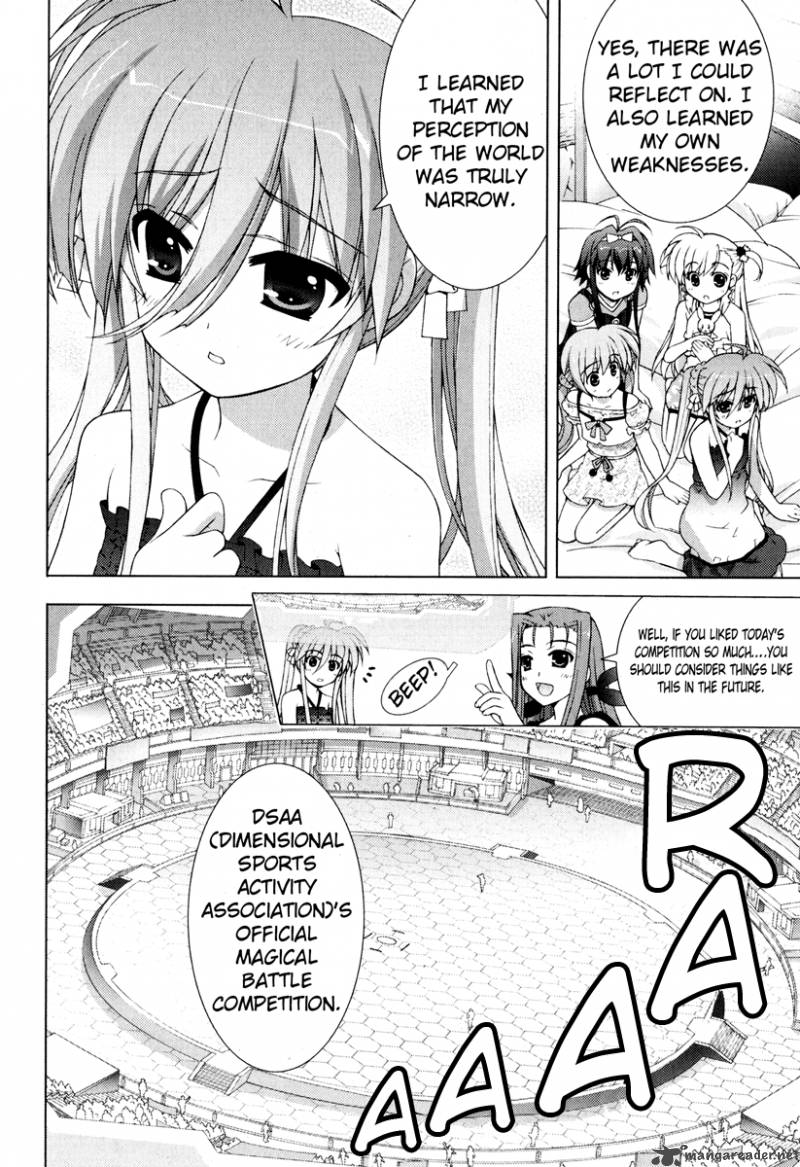 Magical Girl Lyrical Nanoha Vivid 16 14