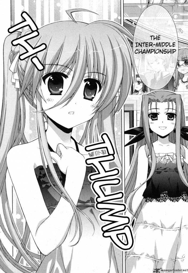 Magical Girl Lyrical Nanoha Vivid 16 16