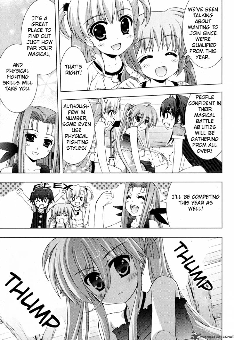 Magical Girl Lyrical Nanoha Vivid 16 17