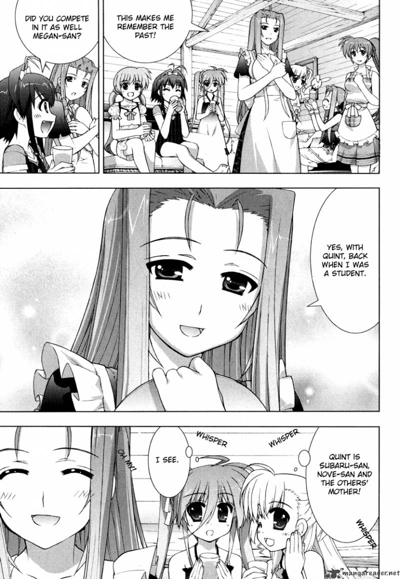 Magical Girl Lyrical Nanoha Vivid 16 19