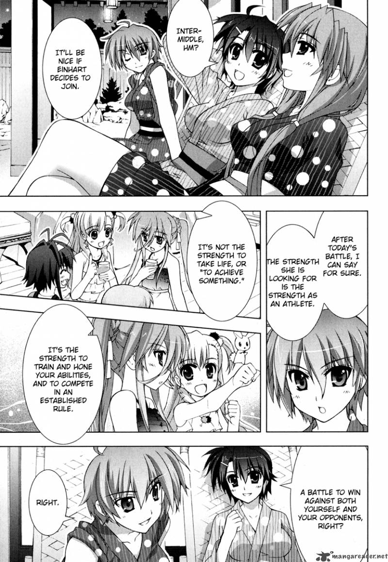 Magical Girl Lyrical Nanoha Vivid 16 21