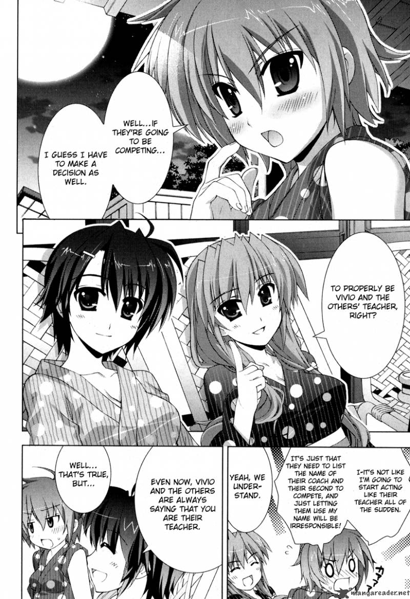 Magical Girl Lyrical Nanoha Vivid 16 22