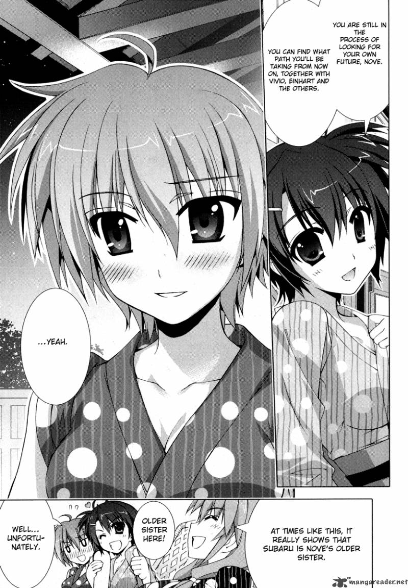 Magical Girl Lyrical Nanoha Vivid 16 23