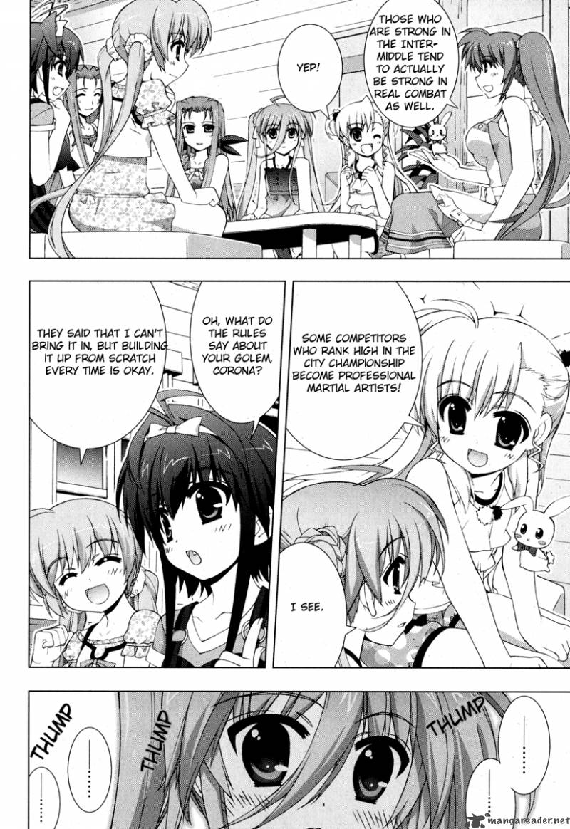 Magical Girl Lyrical Nanoha Vivid 16 24