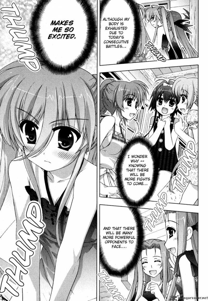 Magical Girl Lyrical Nanoha Vivid 16 25