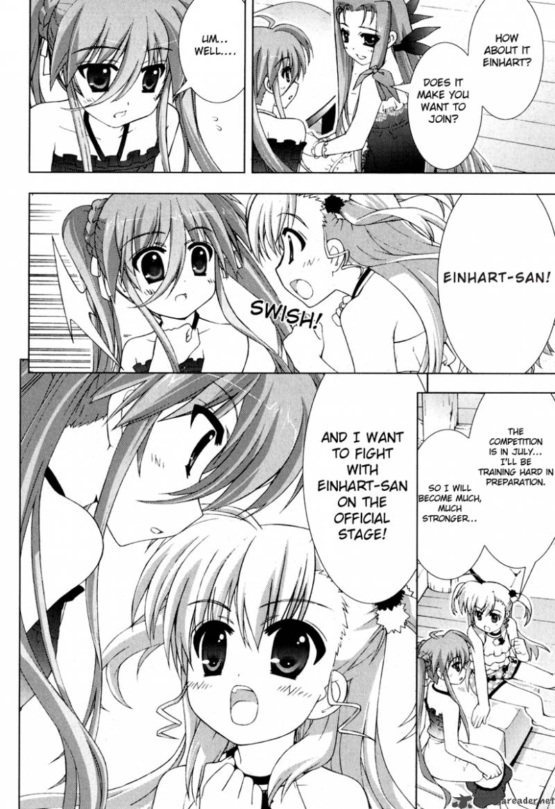 Magical Girl Lyrical Nanoha Vivid 16 26