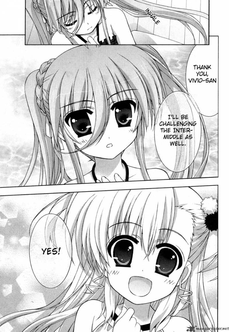 Magical Girl Lyrical Nanoha Vivid 16 27