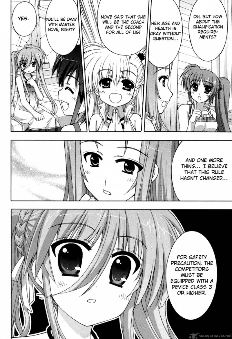 Magical Girl Lyrical Nanoha Vivid 16 28