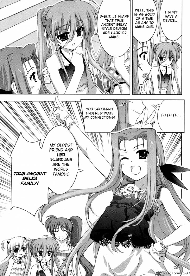 Magical Girl Lyrical Nanoha Vivid 16 29