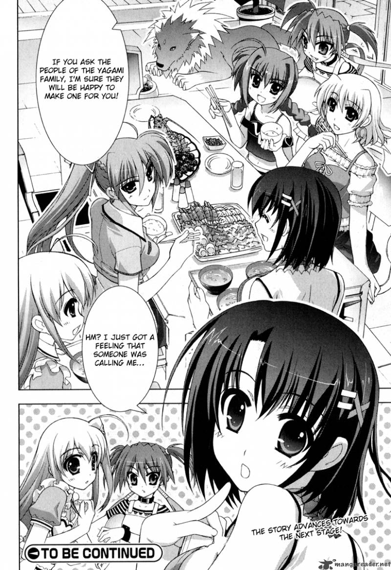 Magical Girl Lyrical Nanoha Vivid 16 30