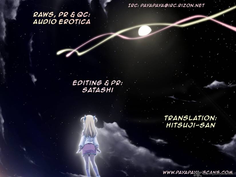 Magical Girl Lyrical Nanoha Vivid 16 31