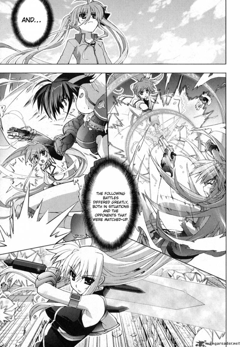 Magical Girl Lyrical Nanoha Vivid 16 5