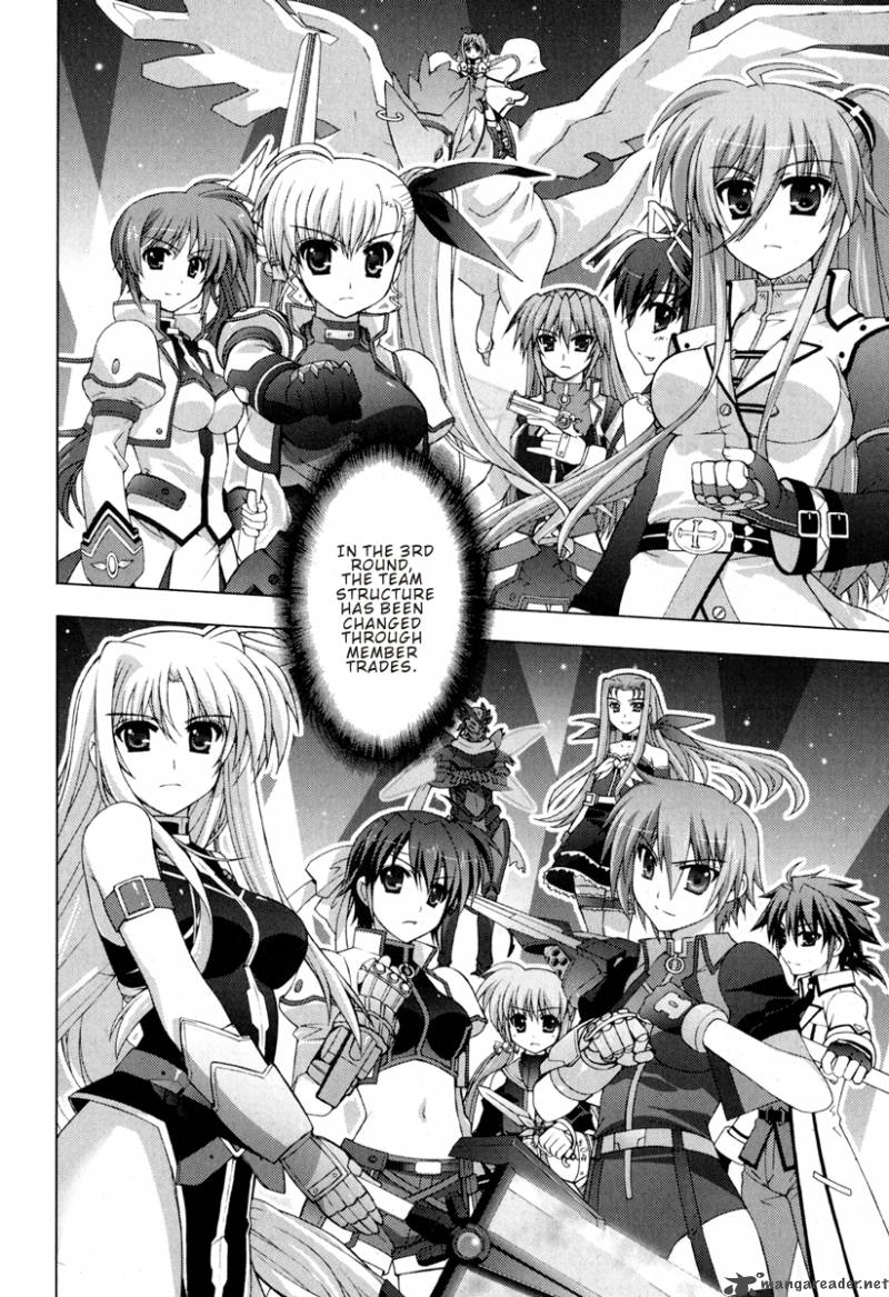 Magical Girl Lyrical Nanoha Vivid 16 6