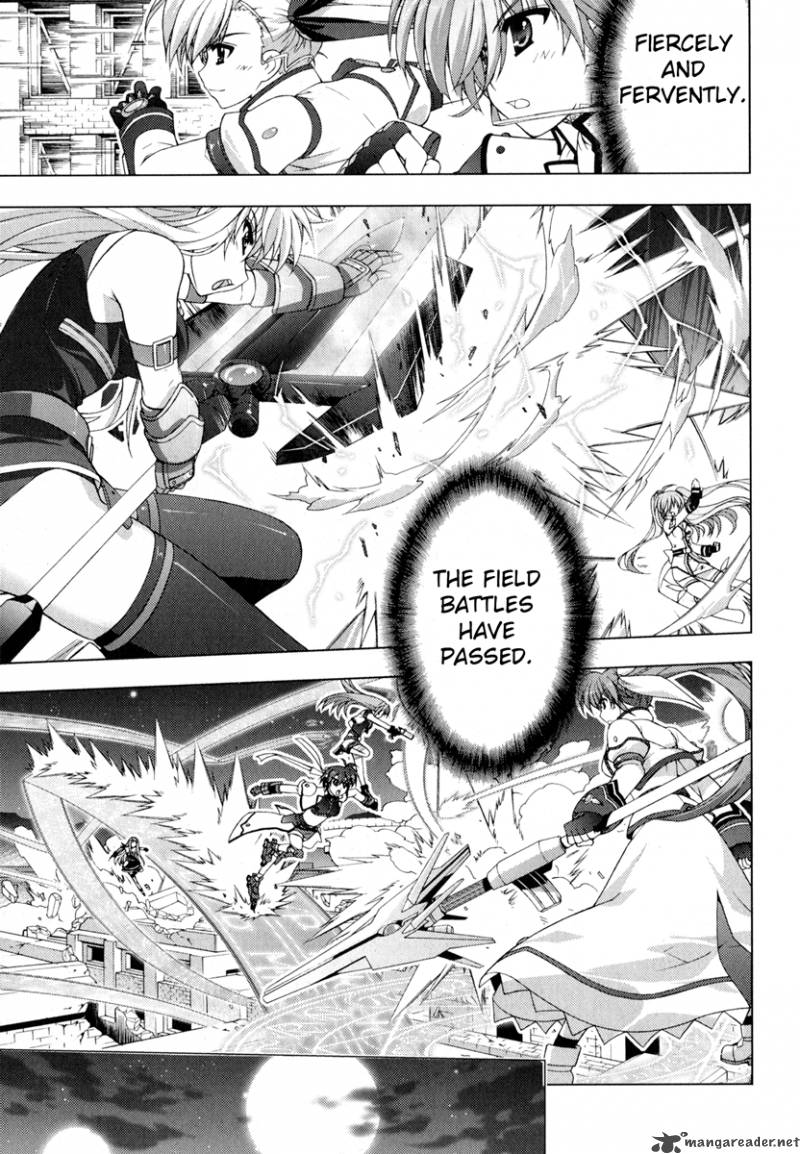 Magical Girl Lyrical Nanoha Vivid 16 7