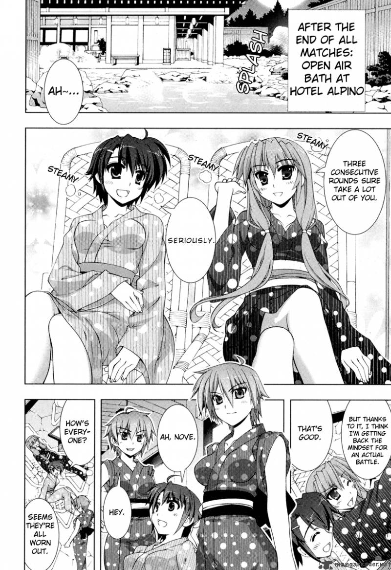 Magical Girl Lyrical Nanoha Vivid 16 8