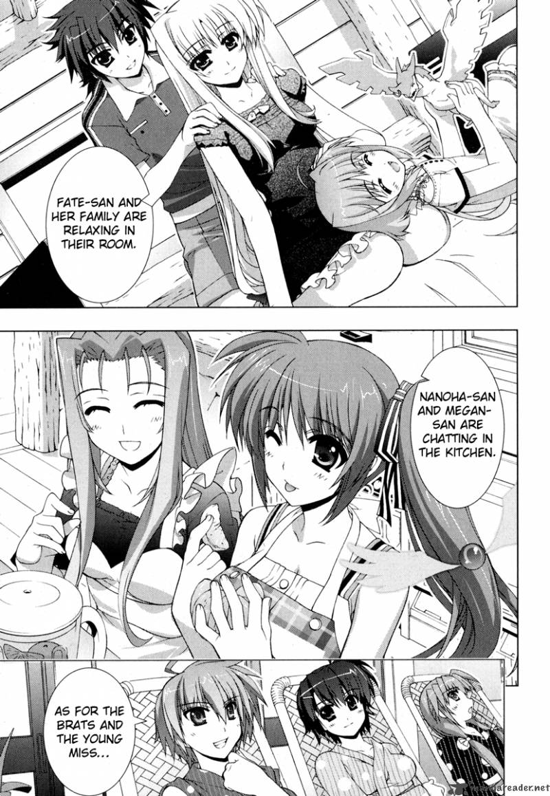 Magical Girl Lyrical Nanoha Vivid 16 9