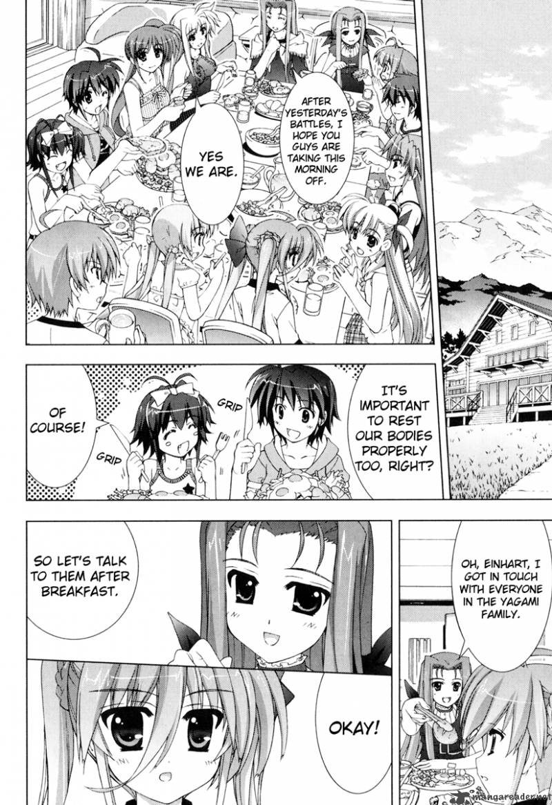 Magical Girl Lyrical Nanoha Vivid 17 10