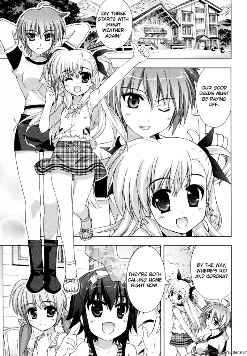 Magical Girl Lyrical Nanoha Vivid 17 11