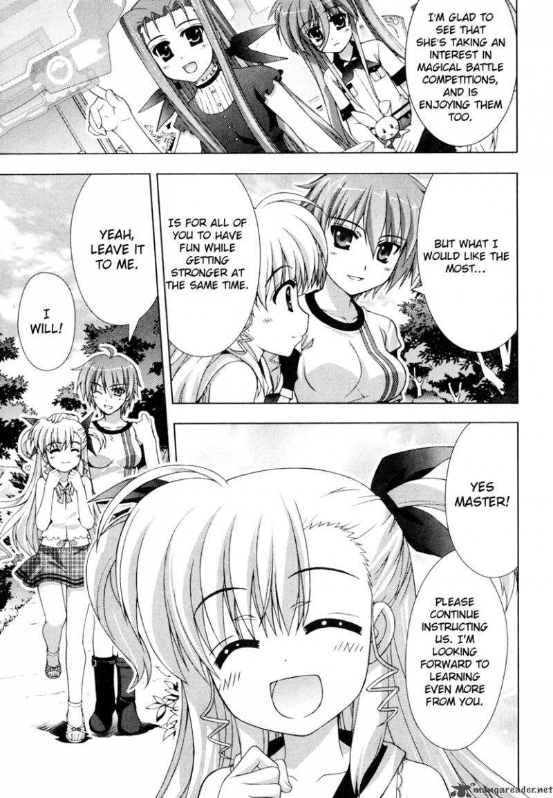 Magical Girl Lyrical Nanoha Vivid 17 13