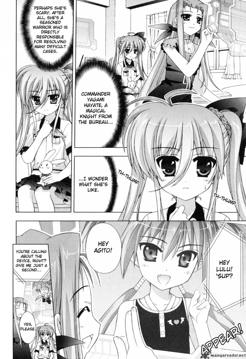 Magical Girl Lyrical Nanoha Vivid 17 14