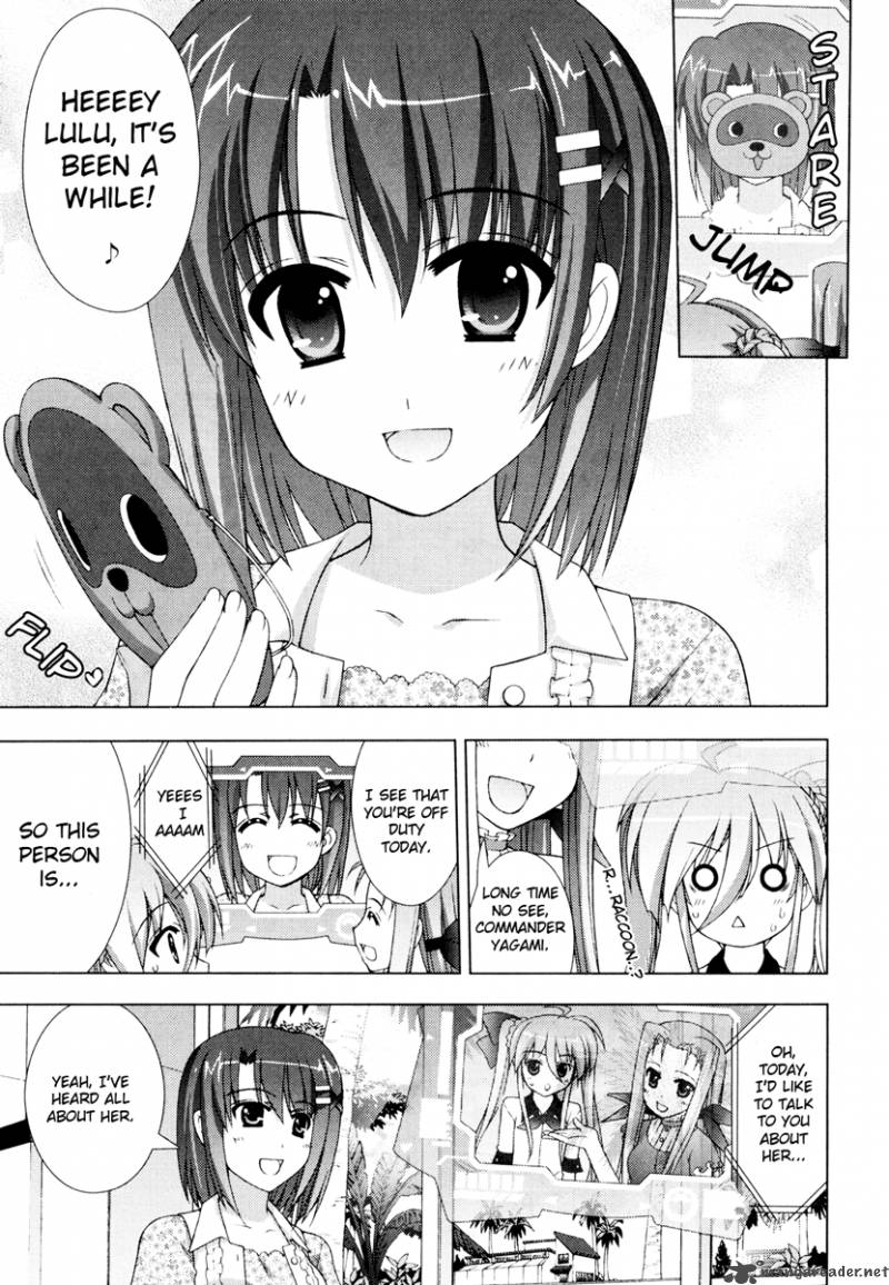 Magical Girl Lyrical Nanoha Vivid 17 15