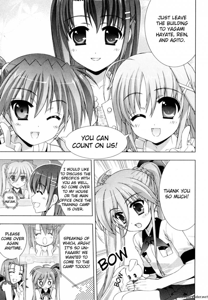 Magical Girl Lyrical Nanoha Vivid 17 19