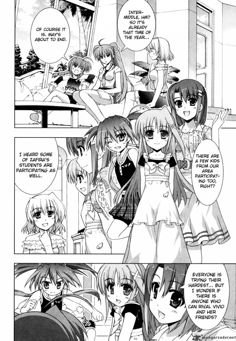 Magical Girl Lyrical Nanoha Vivid 17 20
